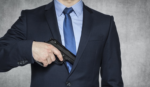 A Fashion-Forward User’s Guide To Concealed Carry