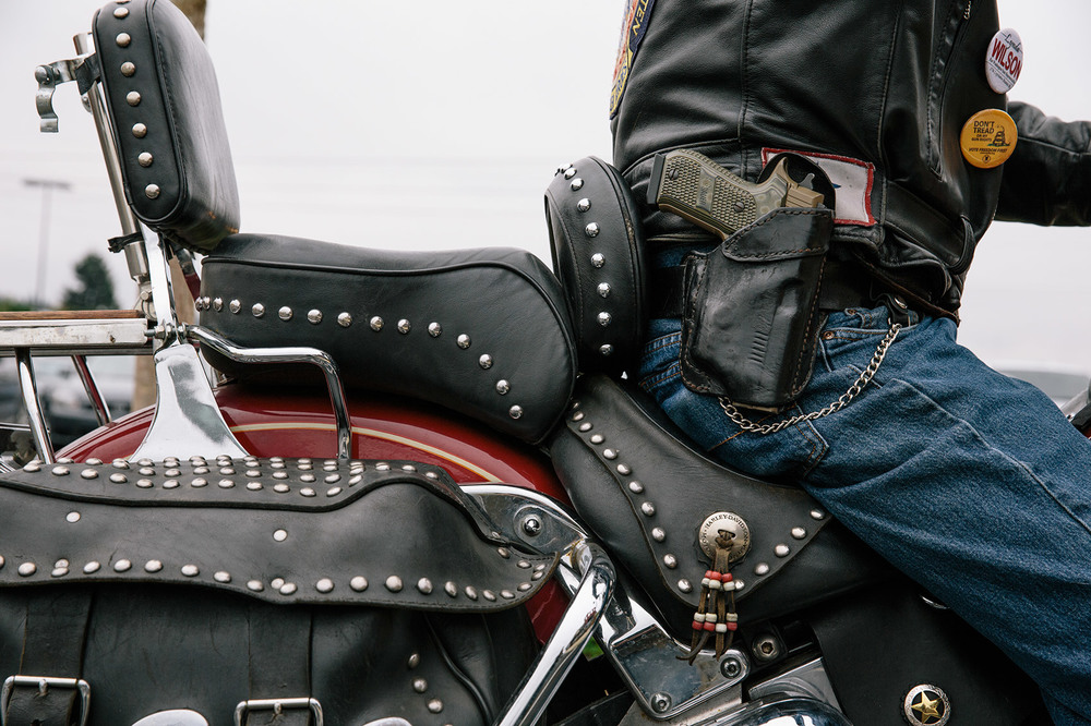 How To Carry Concealed On A Motorcycle