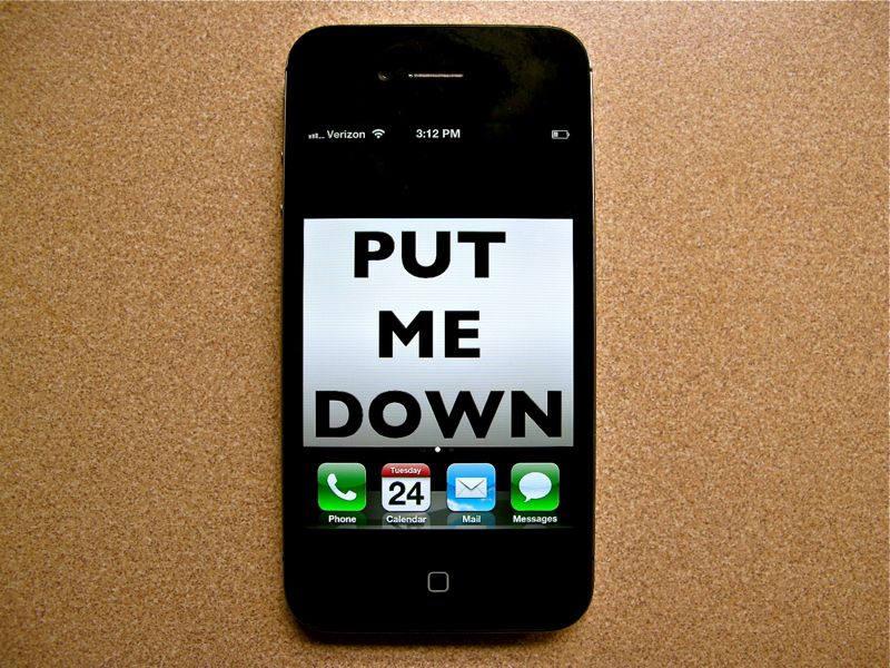 put-phone-down