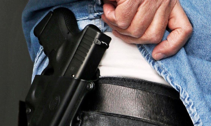 Train Your Brain For More Effective Concealed Carry