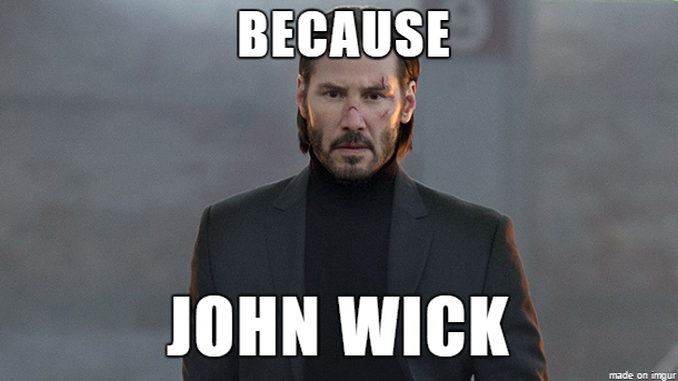John Wick’s Top 3 Tips For Concealed Carry