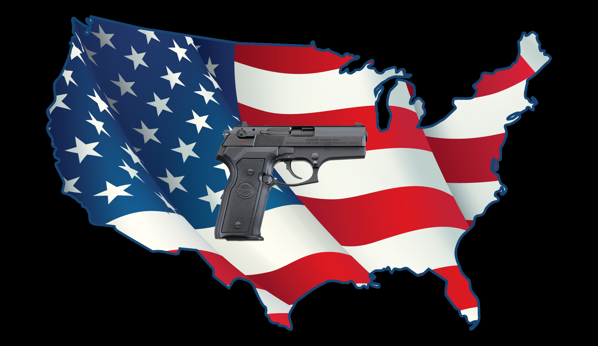 First To Worst – Best States To Carry Concealed