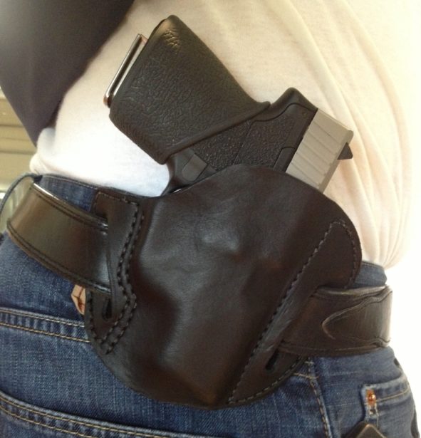 How To Choose The Best Holster For Concealed Carry
